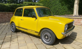 1980 Austin Mini