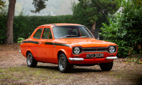 1973 Ford Escort