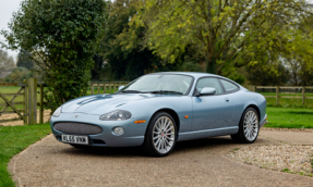 2005 Jaguar XKR-S