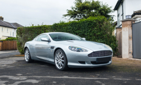 2005 Aston Martin DB9