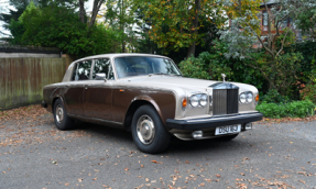 1978 Rolls-Royce Silver Shadow