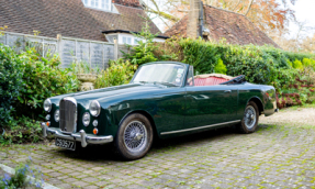 1960 Alvis TD21