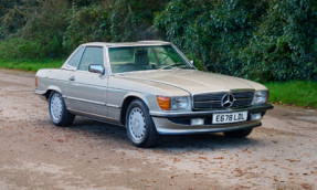 1988 Mercedes-Benz 300 SL