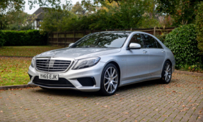 2015 Mercedes-Benz S65 AMG