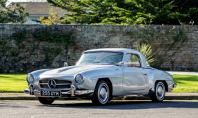 1958 Mercedes-Benz 190 SL