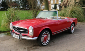 1964 Mercedes-Benz 230 SL