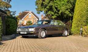 1990 Jaguar Sovereign