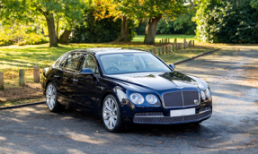 2013 Bentley Continental Flying Spur