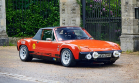 1975 Porsche 914