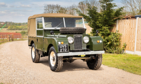 1957 Land Rover Series I