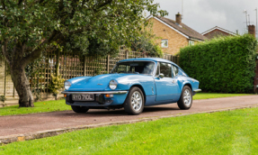 1973 Triumph GT6