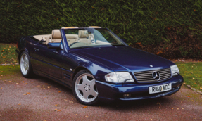 1997 Mercedes-Benz SL60 AMG