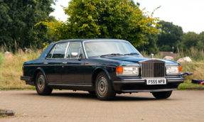 1988 Rolls-Royce Silver Spirit