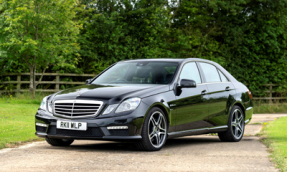 2011 Mercedes-Benz E63 AMG