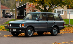 1992 Land Rover Range Rover