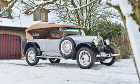 1925 Hudson Super Six