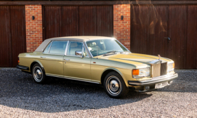 1981 Rolls-Royce Silver Spur