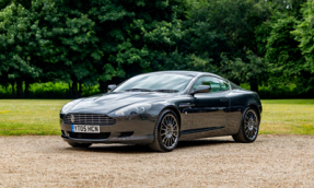 2005 Aston Martin DB9