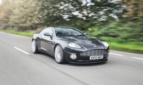 2003 Aston Martin Vanquish