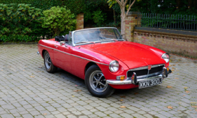 1971 MG MGB Roadster