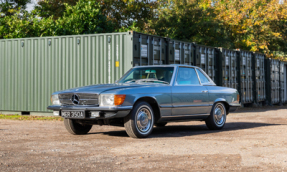 1974 Mercedes-Benz 350 SL