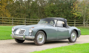 1959 MG MGA