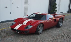 2009 Superformance GT40