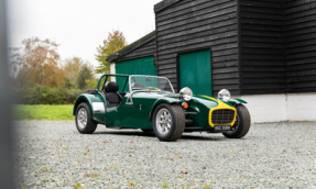 1980 Caterham Seven