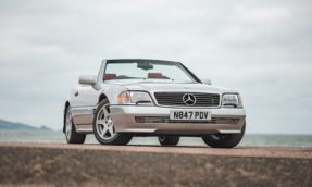 1995 Mercedes-Benz SL 320