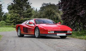 1991 Ferrari Testarossa