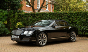 2006 Bentley Continental GTC