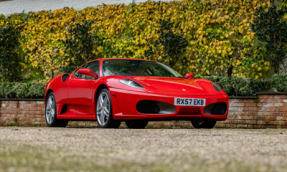 2008 Ferrari F430