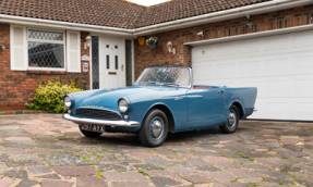 1960 Sunbeam Alpine