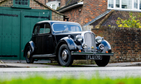 1939 Rover 10