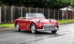 1960 Austin-Healey Sprite