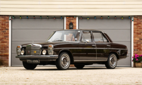 1971 Mercedes-Benz 220