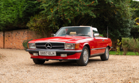 1988 Mercedes-Benz 300 SL