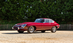 1962 Jaguar E-Type