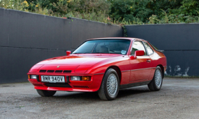 1980 Porsche 924