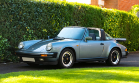 1984 Porsche 911