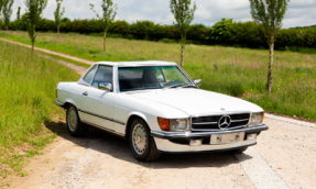 1986 Mercedes-Benz 560 SL