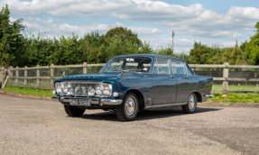 1964 Ford Zodiac