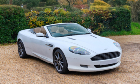 2009 Aston Martin DB9 Volante