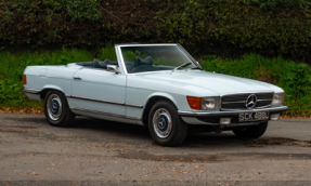 1973 Mercedes-Benz 350 SL