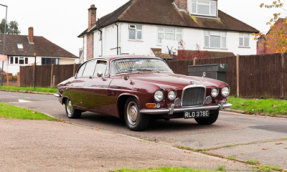 1967 Jaguar Mk X