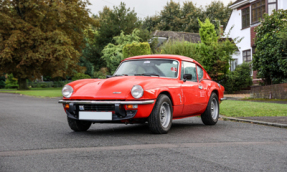 1973 Triumph GT6