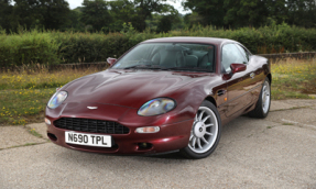 1996 Aston Martin DB7