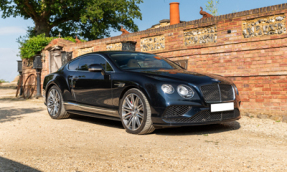 2015 Bentley Continental GT