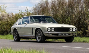 1970 Jensen Interceptor