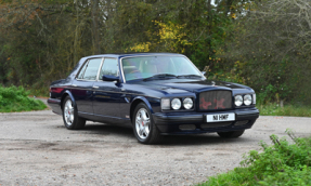 1996 Bentley Turbo